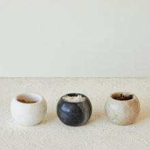 Load image into Gallery viewer, Marble Pinch Pot (3 Colors)