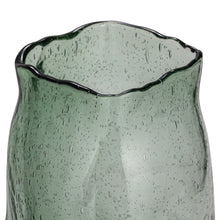 Load image into Gallery viewer, Recycled Glass Organic Shaped Vase