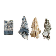 Load image into Gallery viewer, Floral Cotton Printed Tea Towel (3 Styles)