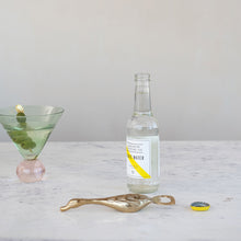 Load image into Gallery viewer, Cast Aluminum & Stainless Steel Duck Shaped Bottle Opener