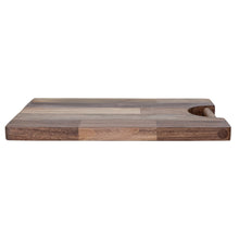 Load image into Gallery viewer, Acacia, Pine & Mango Wood End Grain Cheese/Cutting Board