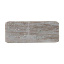 Load image into Gallery viewer, Marble Cheese/Serving Board, Buff Color