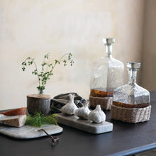Load image into Gallery viewer, Marble Cheese/Serving Board, Buff Color