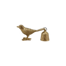 Load image into Gallery viewer, Pewter Bird Shaped Candle Snuffer