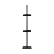 Load image into Gallery viewer, Metal Adjustable Easel, Black