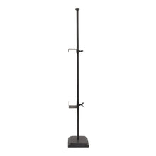 Load image into Gallery viewer, Metal Adjustable Scalloped Easel, Black
