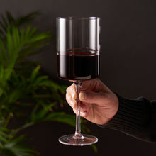 Load image into Gallery viewer, Laurel Crystal Red Wine Glasses Set of 2 (Online Only)