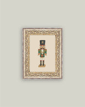 Load image into Gallery viewer, The Nutcracker Soldier Framed Art (Various Sizes)