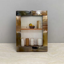 Load image into Gallery viewer, Horn Photo Frame 4 X 6