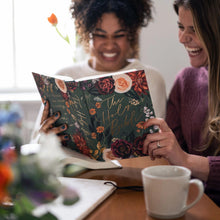 Load image into Gallery viewer, ESV Large Print Journaling Bible: Hollis Them