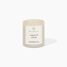 Load image into Gallery viewer, Sugared Suede - 8oz. Candle