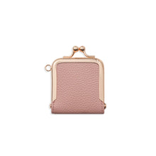 Load image into Gallery viewer, Mini Solid Color Twist Lock Coin Purse (Various Colors)