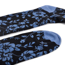 Load image into Gallery viewer, Men's Floral Novelty Socks