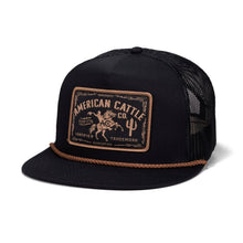 Load image into Gallery viewer, The Bucking Horse Hat by American Cattle Co.