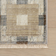 Load image into Gallery viewer, Sorelle Modern Plaid Area Rug