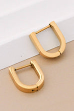 Load image into Gallery viewer, The Christa Hoop Earrings