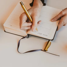 Load image into Gallery viewer, One Line A Day Fabric Journal