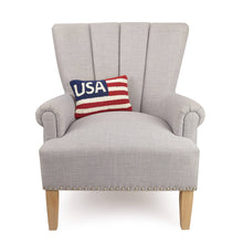 Load image into Gallery viewer, USA Hook Pillow