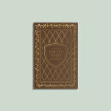 Load image into Gallery viewer, Uncle's Story: A Memory and Keepsake Journal For My Family