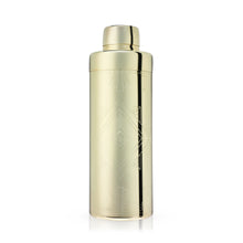 Load image into Gallery viewer, Art Deco Cocktail Shaker in Gold (Online Only)