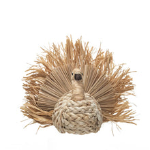 Load image into Gallery viewer, Natural Dried Corn Husk Turkey