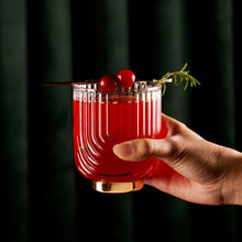 Load image into Gallery viewer, Gatsby Tumblers Set of 2 (Online Only)