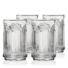 Load image into Gallery viewer, Beau Highball Glasses, Set of 4 (Online Only)