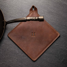 Load image into Gallery viewer, The Leather Trivet | Holtz Leather Co.