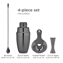 Load image into Gallery viewer, 4-Piece Warren Barware Set (Online Only)