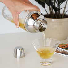Load image into Gallery viewer, Admiral Crystal Cocktail Shaker (Online Only)