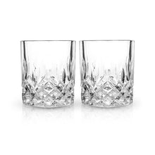 Load image into Gallery viewer, Admiral Crystal Tumblers Set of 2 (Online Only)