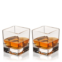 Load image into Gallery viewer, Braque Crystal Rocks Glasses (Online Only)