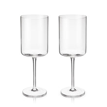 Load image into Gallery viewer, Laurel Crystal Red Wine Glasses Set of 2 (Online Only)