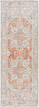 Load image into Gallery viewer, Rust Maayon Washable Rug [Online Only[