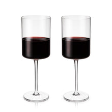 Load image into Gallery viewer, Laurel Crystal Red Wine Glasses Set of 2 (Online Only)