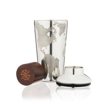 Load image into Gallery viewer, Globe Cocktail Shaker (Online Only)