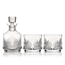 Load image into Gallery viewer, Beau Stacking Decanter Set (Online Only)