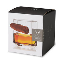 Load image into Gallery viewer, Crystal Cigar Glass (Online Only)