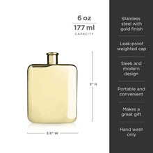 Load image into Gallery viewer, Belmont Flask (Online Only)
