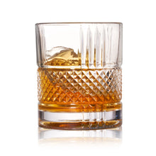 Load image into Gallery viewer, Revolve Crystal Rocks Glass (Online Only)