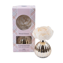 Load image into Gallery viewer, Sweet Grace Mercury Flower Diffuser