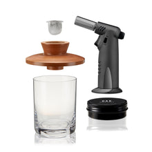 Load image into Gallery viewer, Alchemi Single Serve Smoked Cocktail Kit (Online Only)