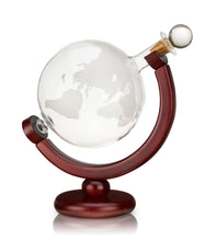 Load image into Gallery viewer, Globe Liquor Decanter (Online Only)