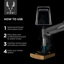 Load image into Gallery viewer, Barrel Board Smoking Kit (Online Only)