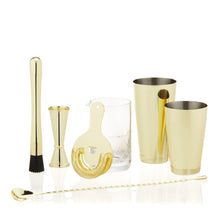 Load image into Gallery viewer, 7-Piece Belmont Barware Set (Online Only)