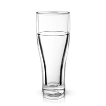 Load image into Gallery viewer, Glacier Double-Walled Chilling Beer Glass (Online Only)