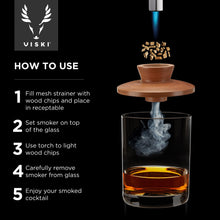 Load image into Gallery viewer, Alchemi Single Serve Smoked Cocktail Kit (Online Only)