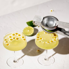 Load image into Gallery viewer, Raye Angled Crystal Coupe Glasses Set of 4 (Online Only)