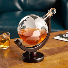 Load image into Gallery viewer, Globe Liquor Decanter (Online Only)