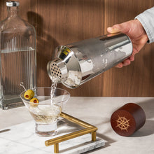Load image into Gallery viewer, Globe Cocktail Shaker (Online Only)